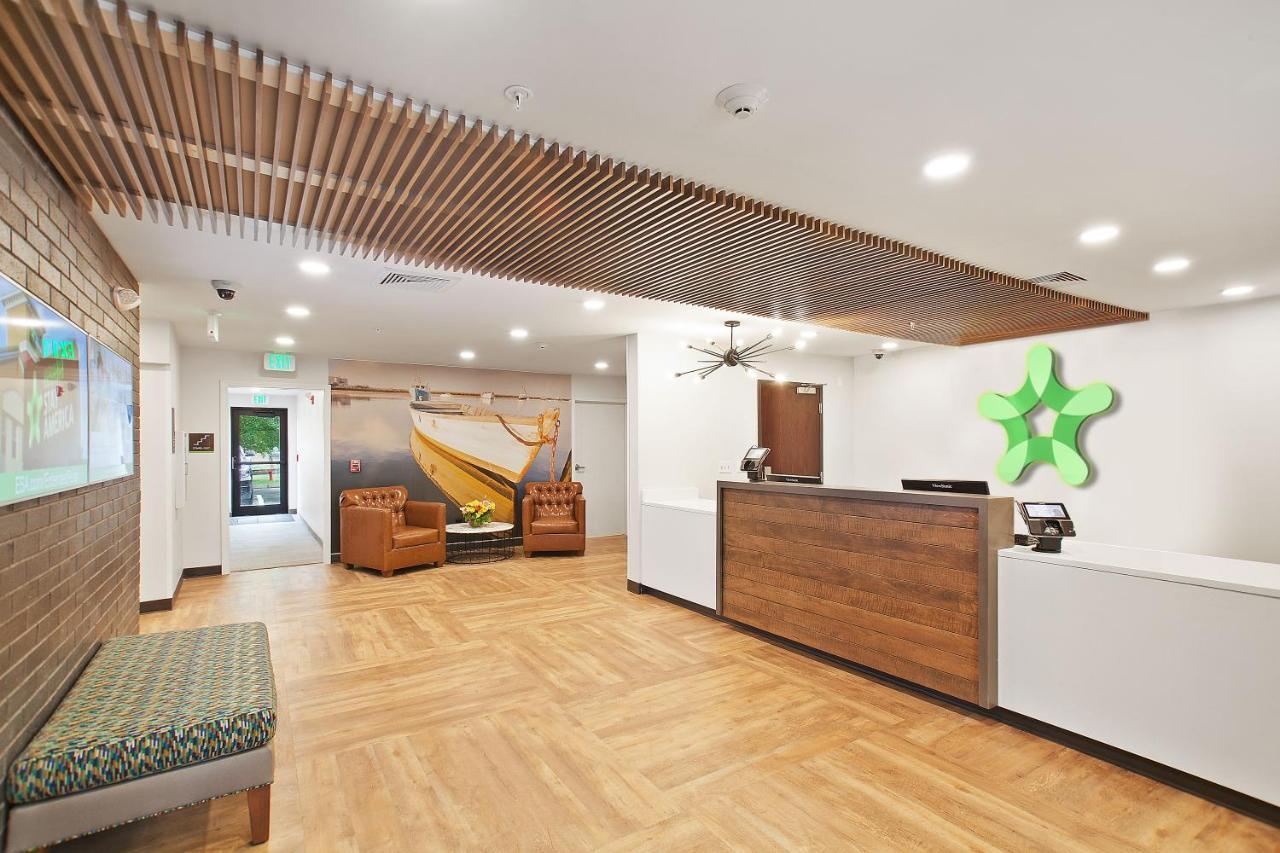 Extended Stay America Premier Suites - Oakland - אלאמדה מראה חיצוני תמונה