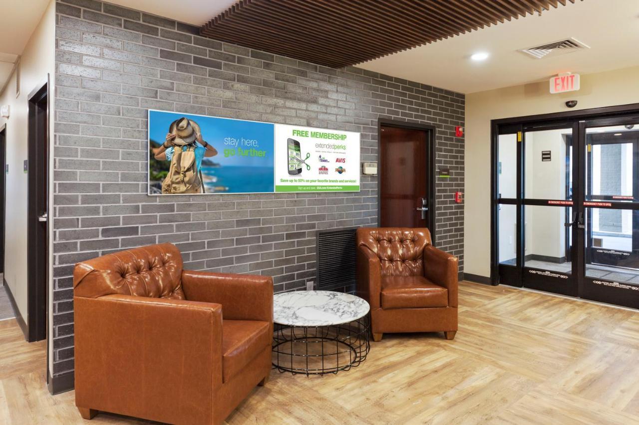 Extended Stay America Premier Suites - Oakland - אלאמדה מראה חיצוני תמונה