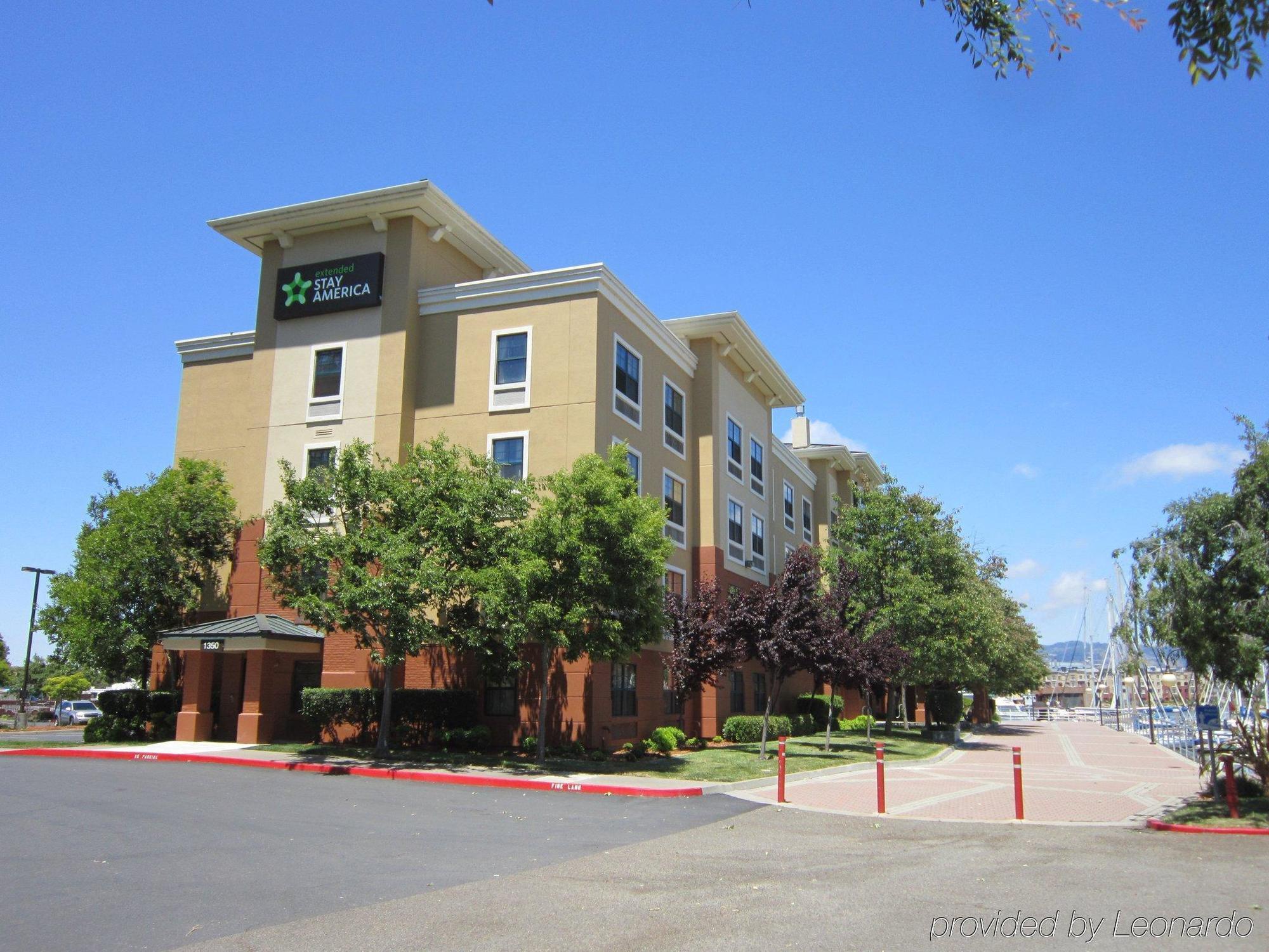 Extended Stay America Premier Suites - Oakland - אלאמדה מראה חיצוני תמונה